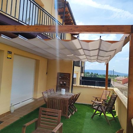Vila La Casa De Fuentetoba Exteriér fotografie