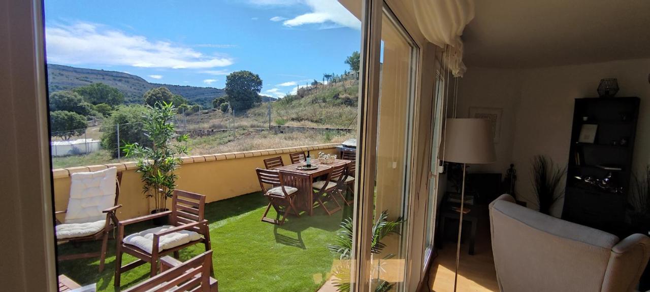 Vila La Casa De Fuentetoba Exteriér fotografie