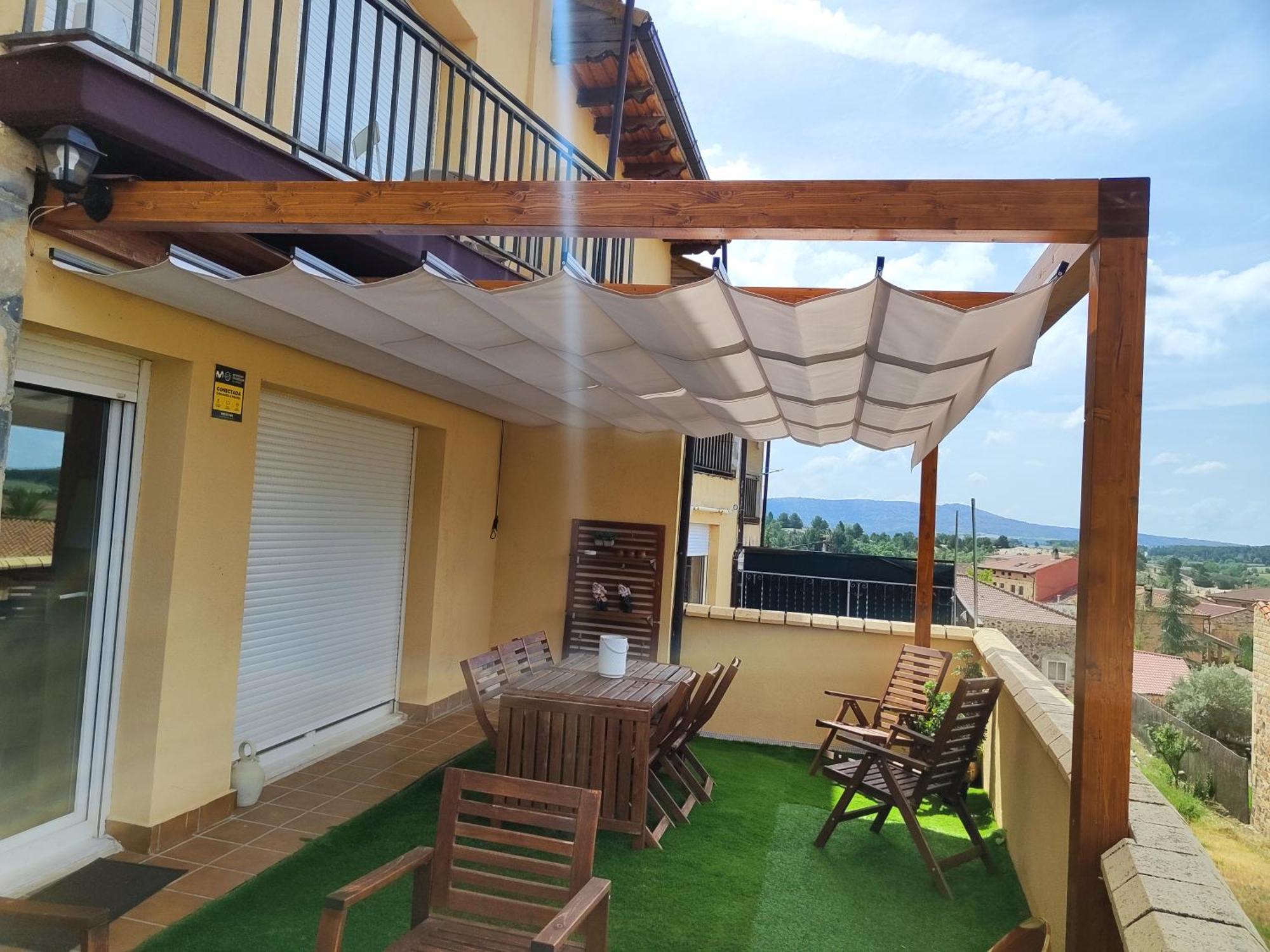 Vila La Casa De Fuentetoba Exteriér fotografie